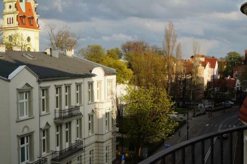 Rj Apartments Grunwaldzka