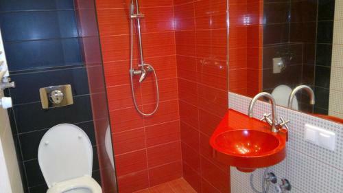 Studiospanie Apartament Kapitana