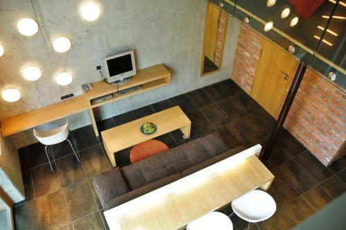 La Gioia Designer's Lofts Luxury Apartments