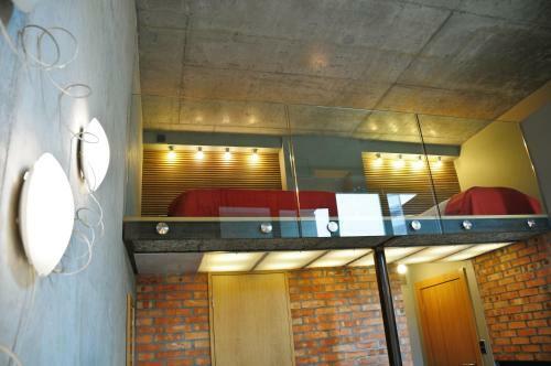 La Gioia Designer's Lofts Luxury Apartments
