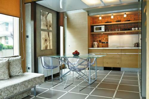 La Gioia Designer's Lofts Luxury Apartments