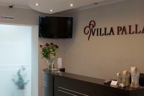 Hostal Villa Pallas