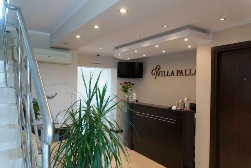 Hostal Villa Pallas