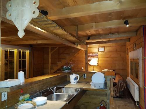 Domek Drewniany Tetmajera Centrum Zakopane