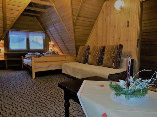 Domek Drewniany Tetmajera Centrum Zakopane