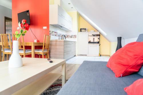 Apartament Widok