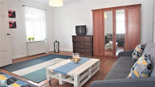 Apartamenty Hotelique