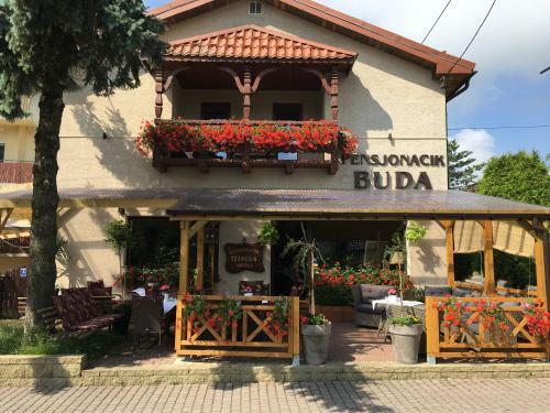 Hostal Restauracja Pensjonat Buda