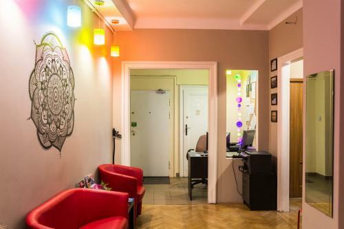 Bubble Hostel