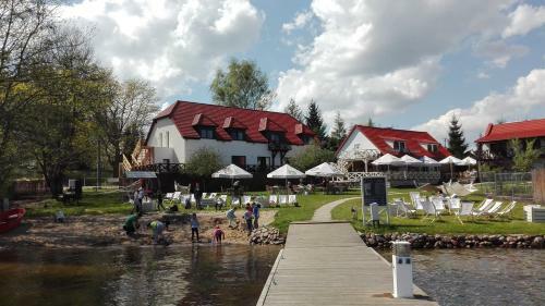 Hostal Stare Sady Chillout Rooms