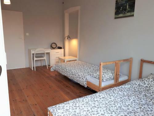 Garden Hostel