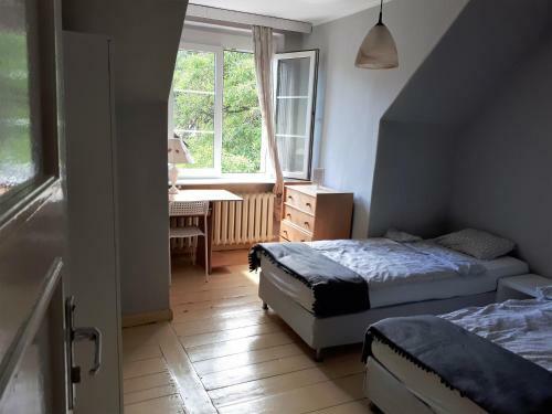 Garden Hostel