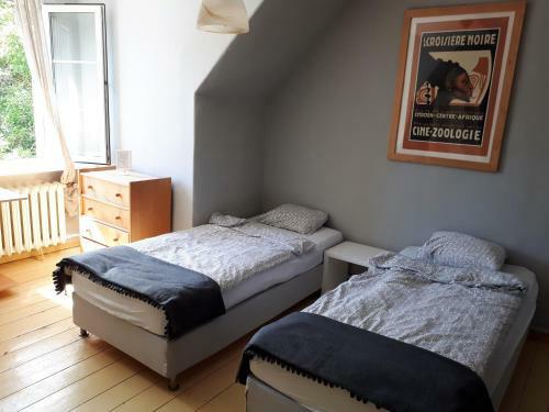 Garden Hostel
