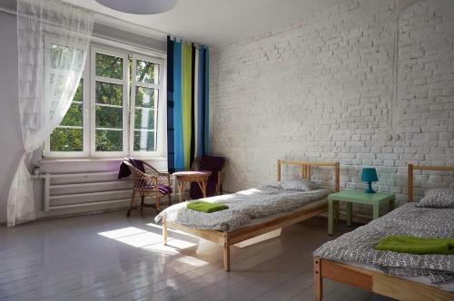 Garden Hostel