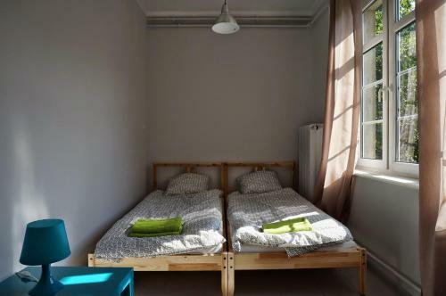 Garden Hostel