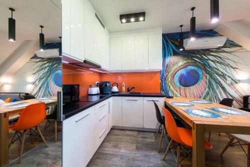 Apartment In Podg�rze