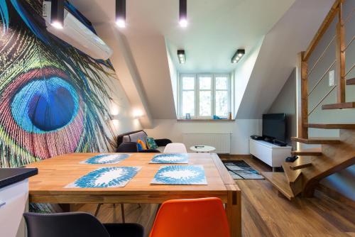 Apartment In Podg�rze