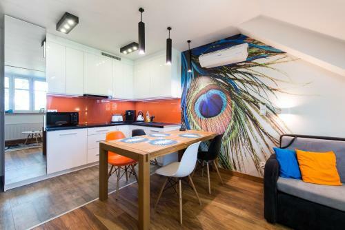 Apartment In Podg�rze