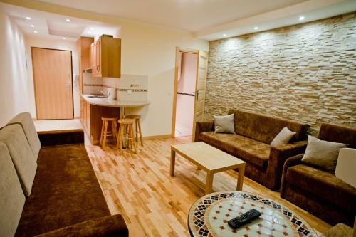 Apartamenty Toporowa Cyrhla