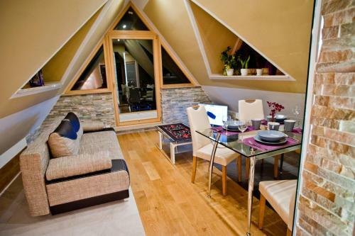 Apartamenty Toporowa Cyrhla