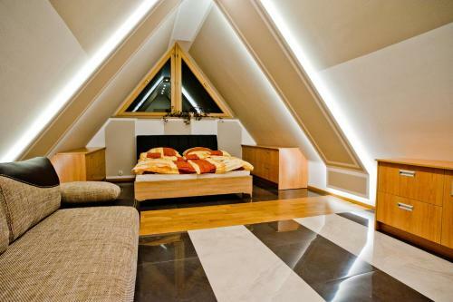 Apartamenty Toporowa Cyrhla