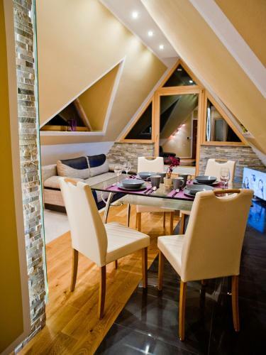 Apartamenty Toporowa Cyrhla