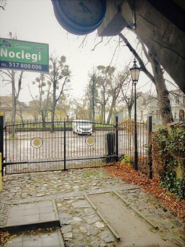 Hostal Noclegi Gemini Dom