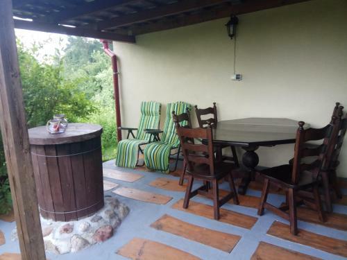 Agroturismo Domek Pod Brzoz?