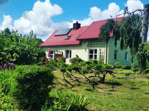 Agroturismo Domek Pod Brzoz?