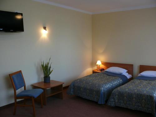 Hotel Podkarpacki