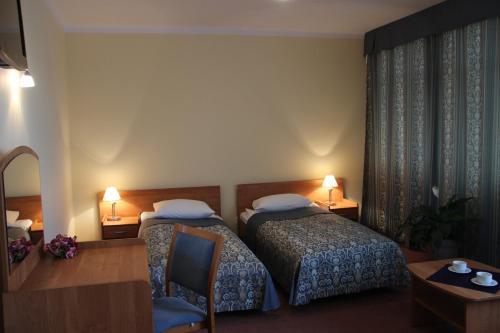 Hotel Podkarpacki