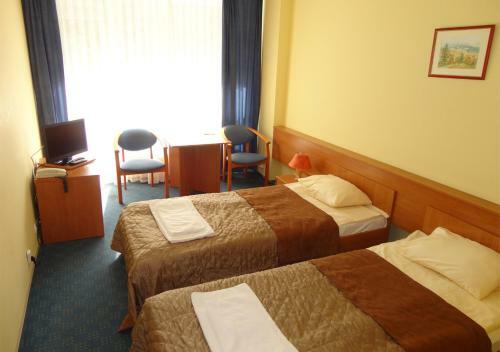 Hotel Orw Muflon