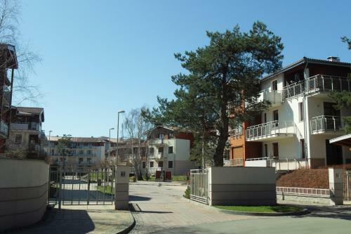 Strand Apartments
