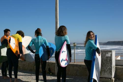Hostal Balili Surf House