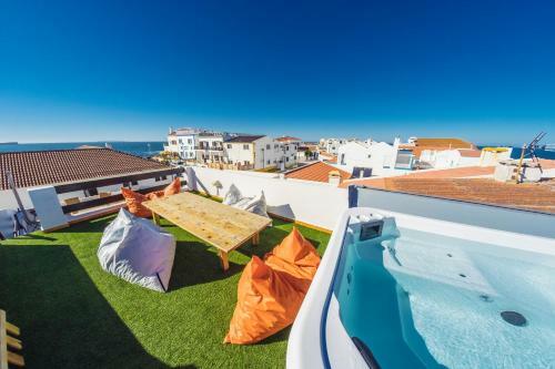 Hostal Balili Surf House