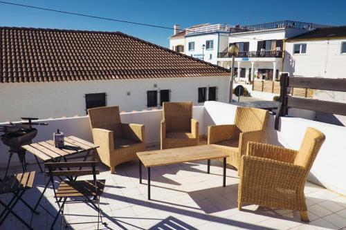 Hostal Balili Surf House