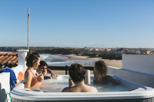 Hostal Balili Surf House