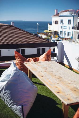 Hostal Balili Surf House