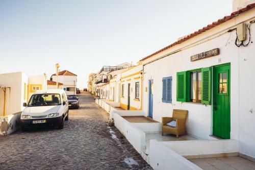Hostal Balili Surf House