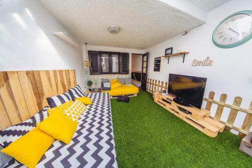 Hostal Balili Surf House