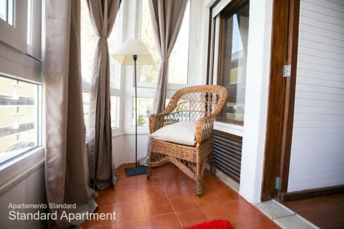 Apartamento Akisol Carcavelos Beach