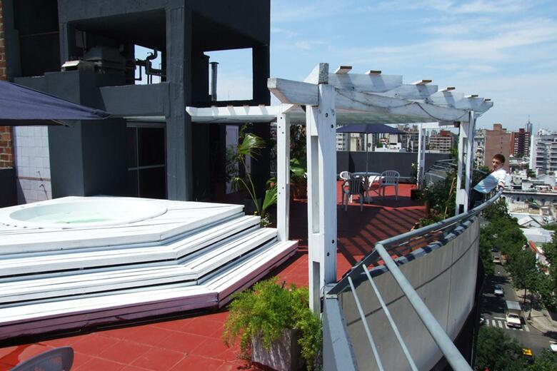 Apart Hotel Alvear