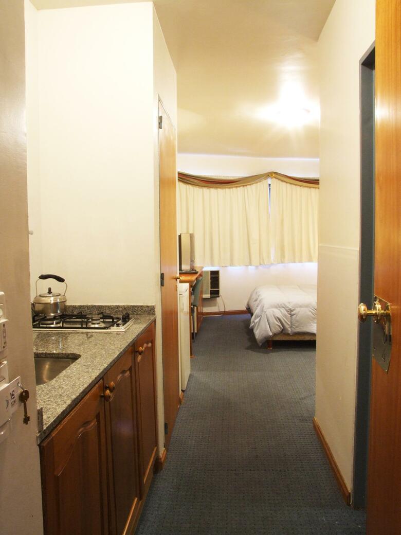 Apart Hotel Alvear