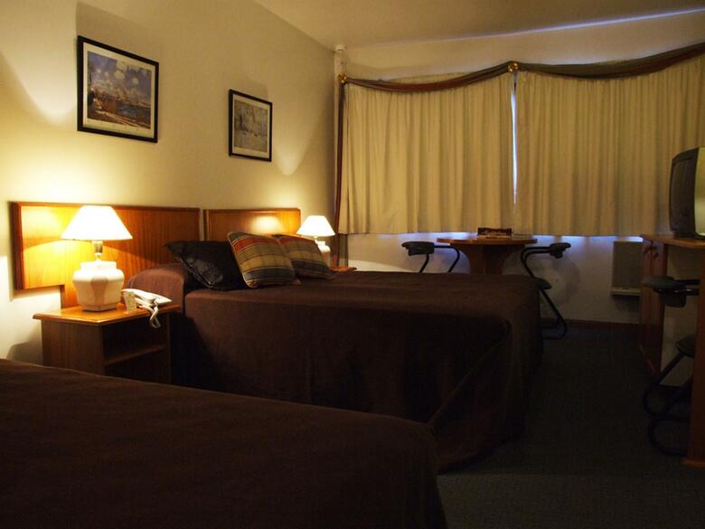 Apart Hotel Alvear