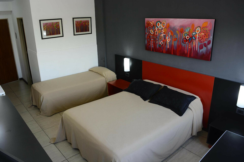 Apart Hotel Alvear