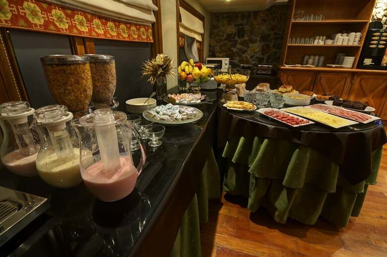Villa Brescia Hotel