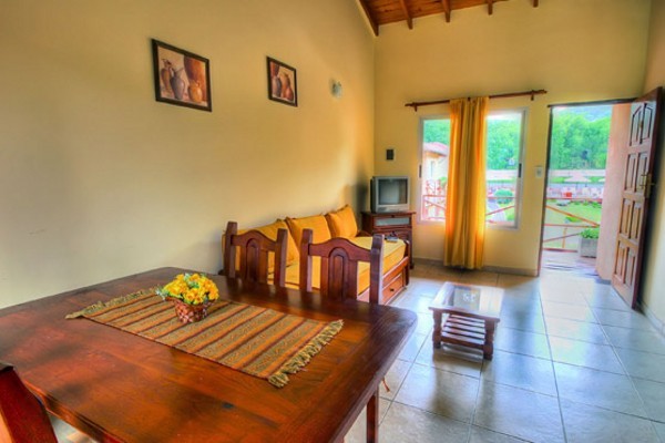 Las Palmeras Apart Hotel