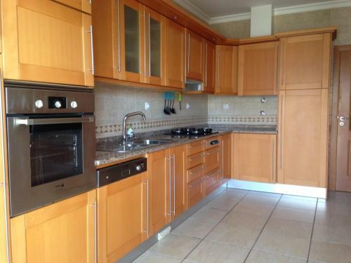 Apartamento Ferienwohnung Mit Pool - Meia Praia