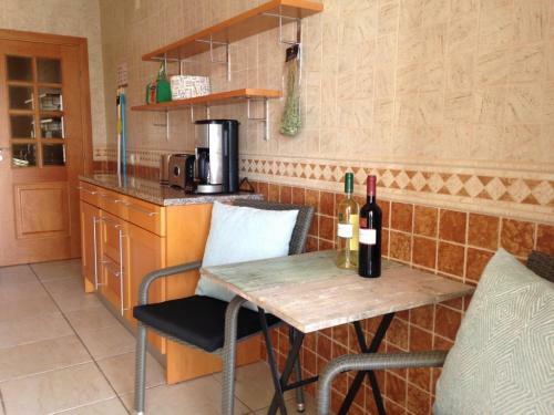 Apartamento Ferienwohnung Mit Pool - Meia Praia
