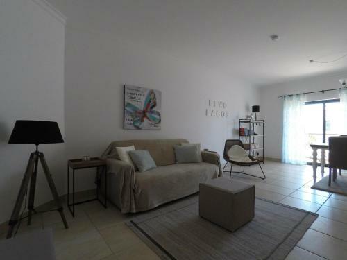 Apartamento Ferienwohnung Mit Pool - Meia Praia